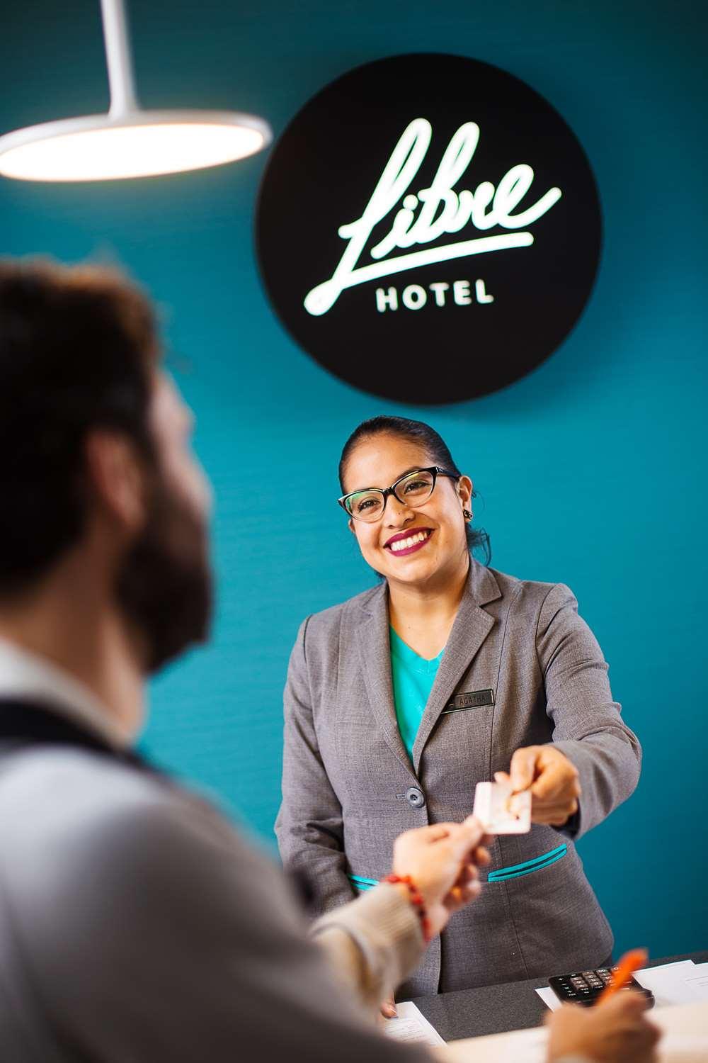 Libre Hotel, BW Signature Collection By Best Western Lima Eksteriør bilde